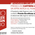 GILLO eyewear wins ADI Design Index 2014, best design award
